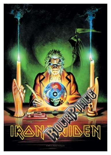 Iron Maiden - poszterzászló - POS694
