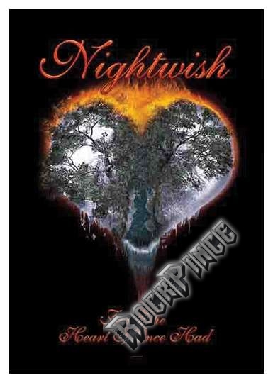 Nightwish - poszterzászló - POS911