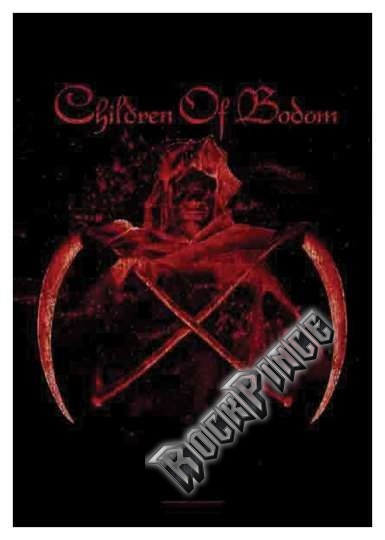 Children of Bodom - poszterzászló - POS813