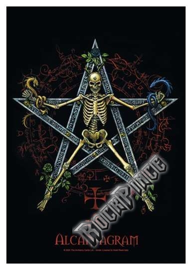 Alchemy - poszterzászló - POS617