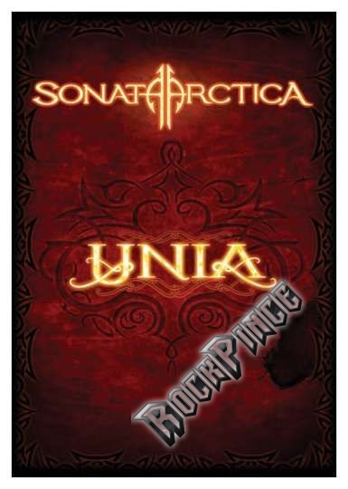 Sonata Arctica - poszterzászló - POS921