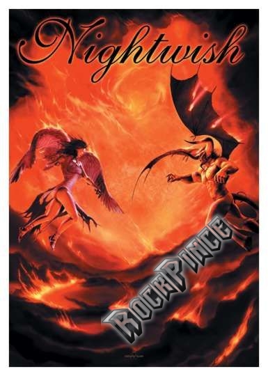 Nightwish - poszterzászló - POS799