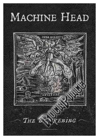 Machine Head - poszterzászló - POS978