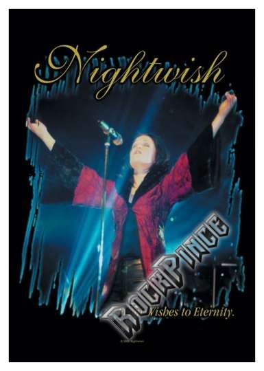 Nightwish - poszterzászló - POS670