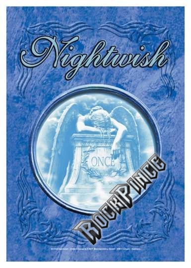 Nightwish - poszterzászló - POS622