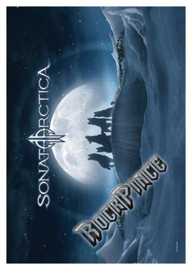 Sonata Arctica - poszterzászló - POS920