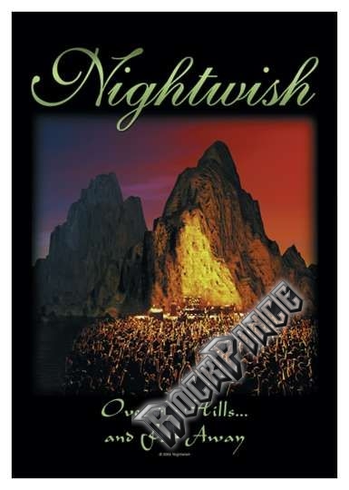 Nightwish - poszterzászló - POS669