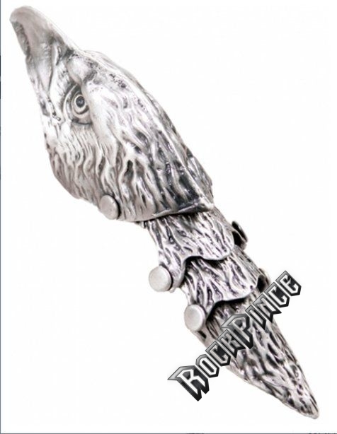 Eagle Head - karomgyűrű - CFR009