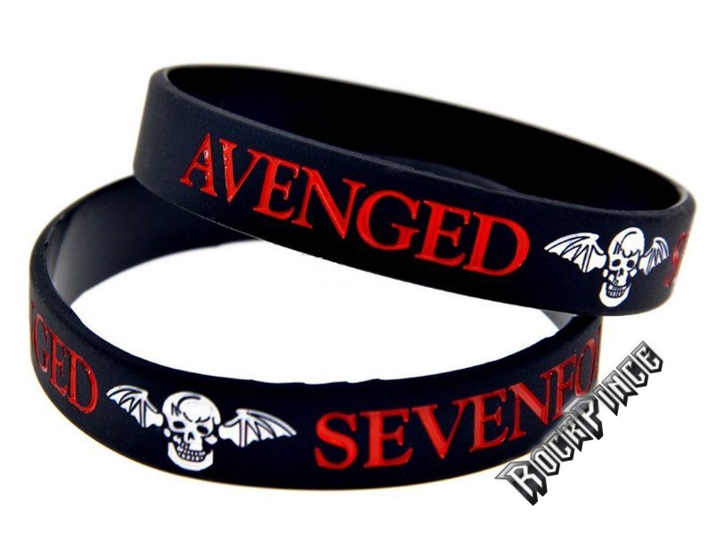 Avenged Sevenfold - SZILIKON KARKÖTŐ
