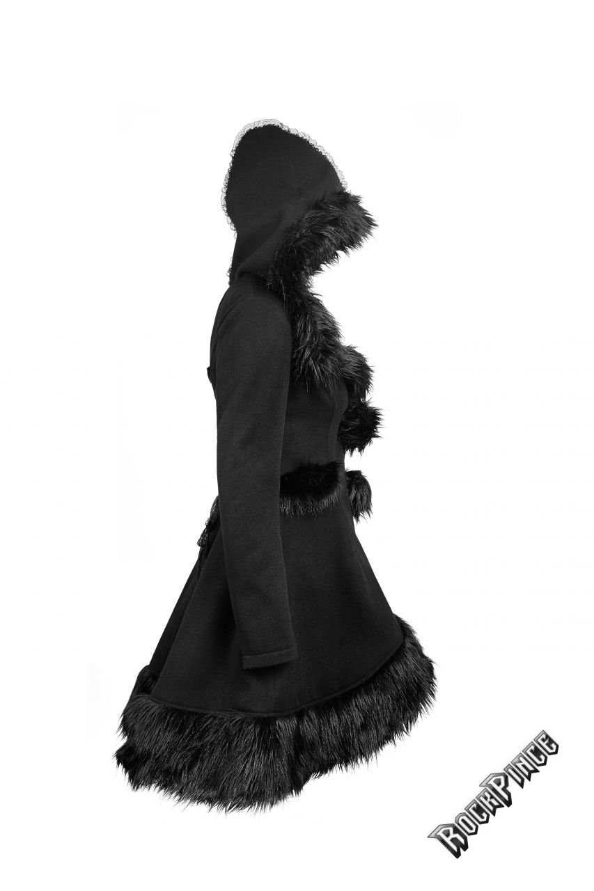KITSUNE - női kabát LY-056