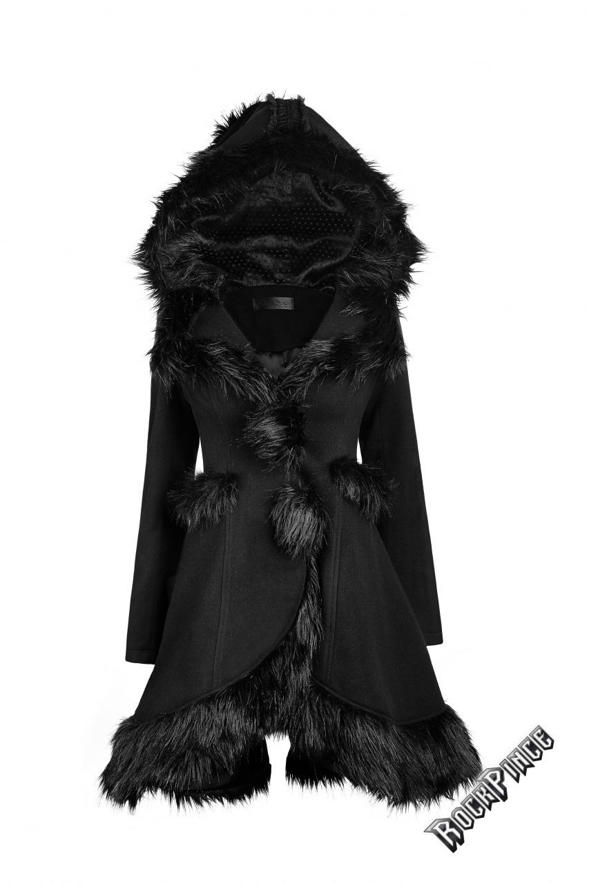 KITSUNE - női kabát LY-056