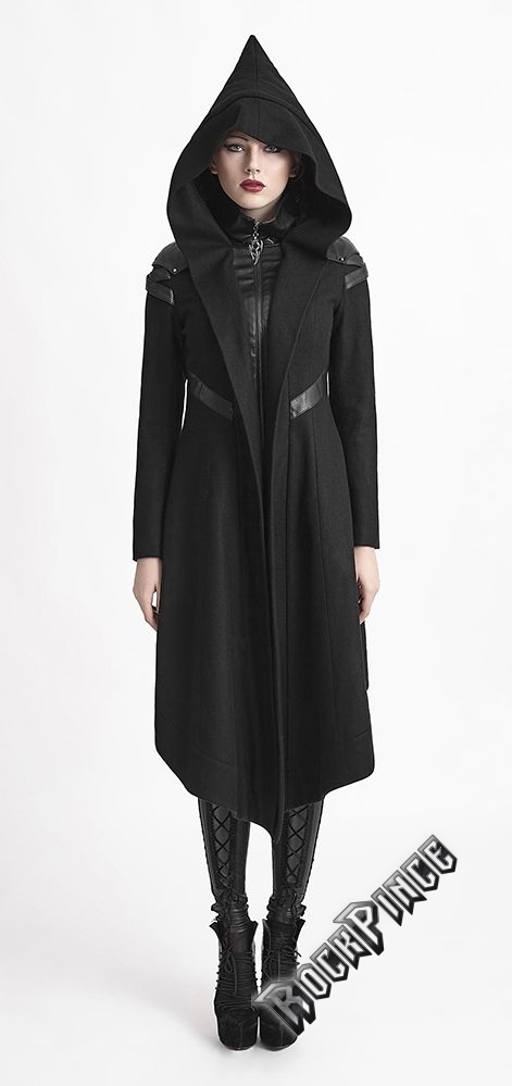 THE OUTCAST - női kabát Y-611