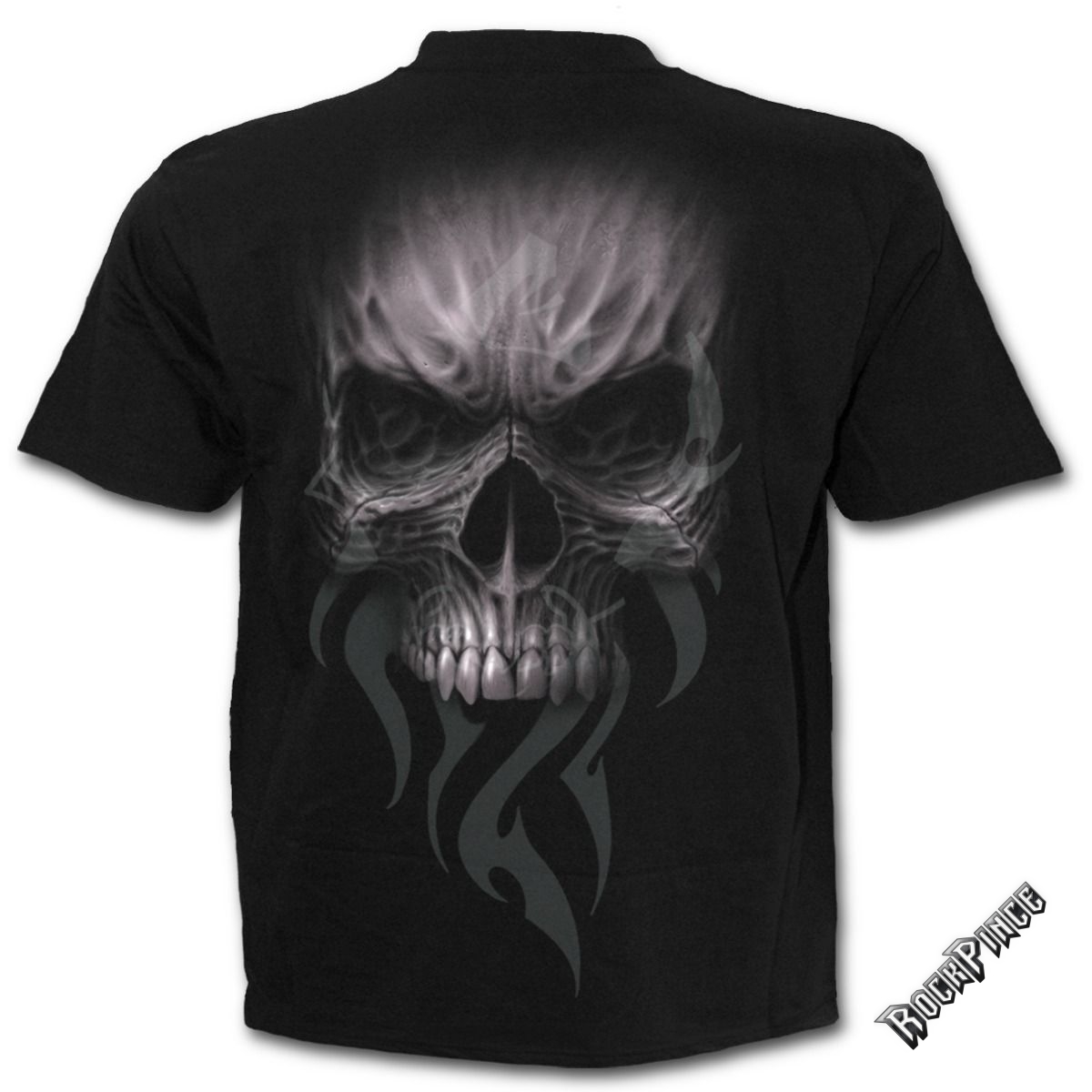 DEATH RAGE - T-Shirt Black - T114M101