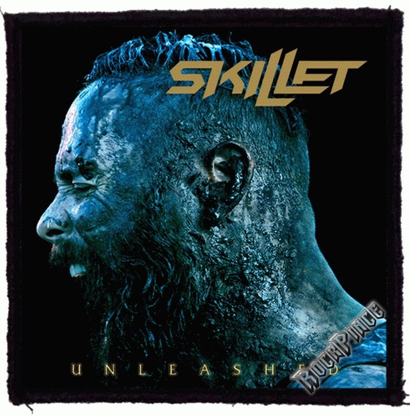 SKILLET - Unleashed (95x95) - kisfelvarró HKF-0596