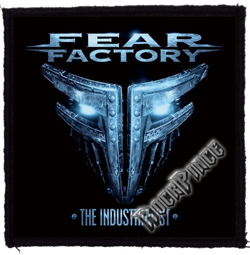 FEAR FACTORY - The Industrialist (95x95) - kisfelvarró HKF-0608