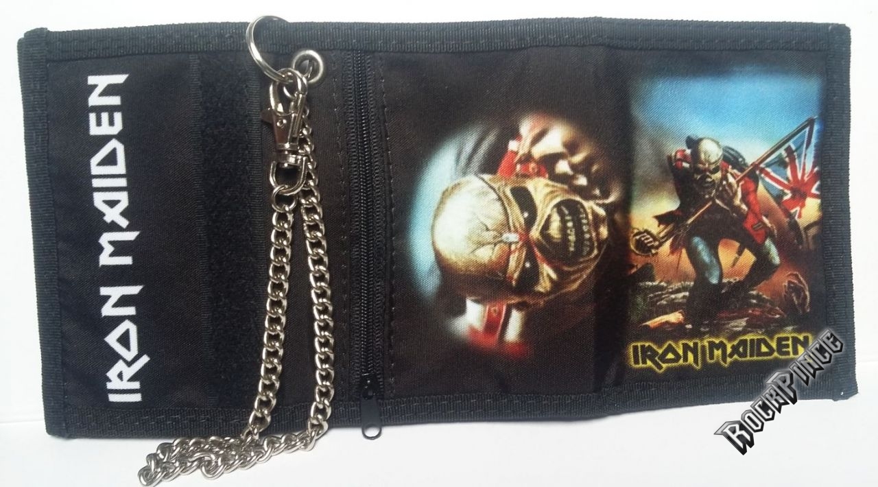 Iron Maiden - Trooper - pénztárca