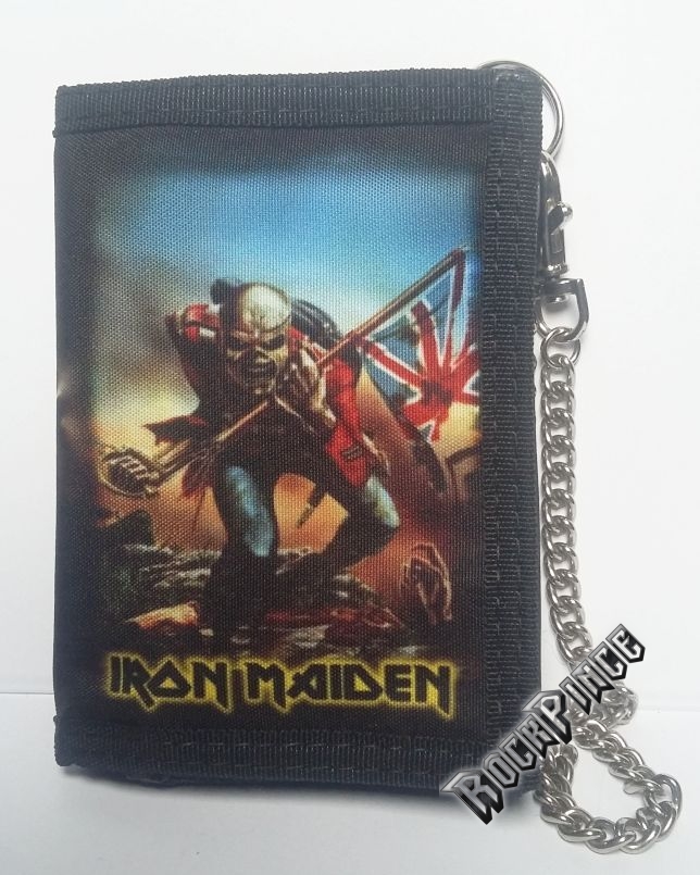 Iron Maiden - Trooper - pénztárca