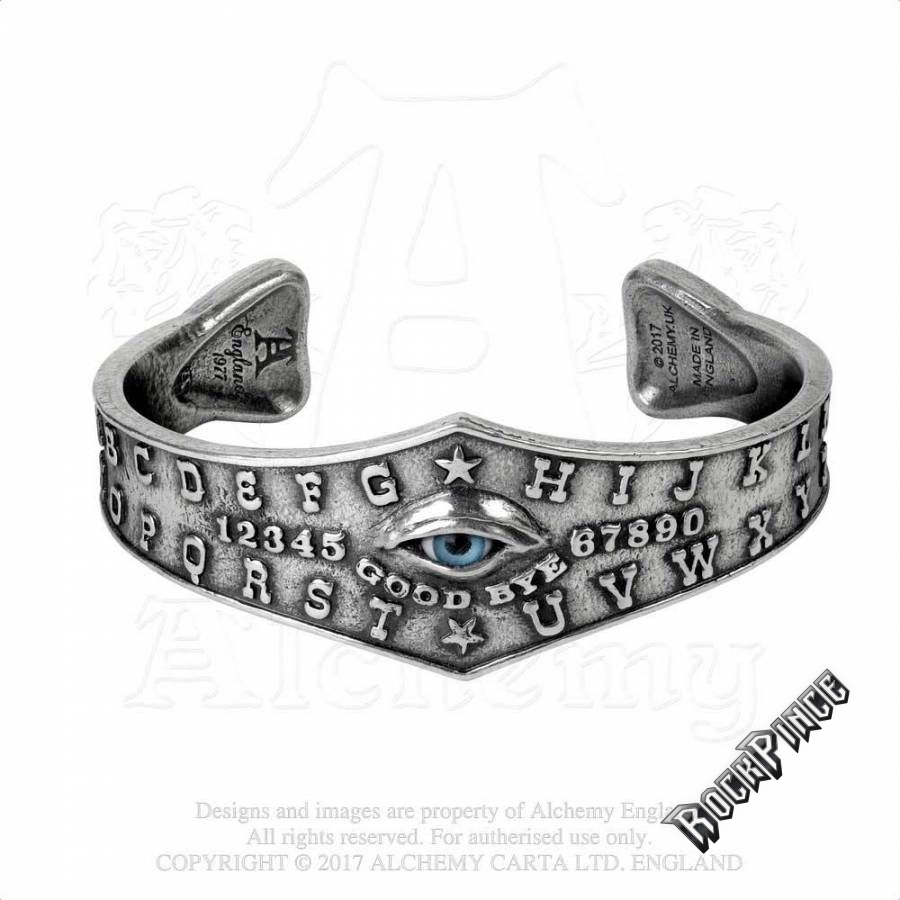 Alchemy - Ouija Eye - karperec A117