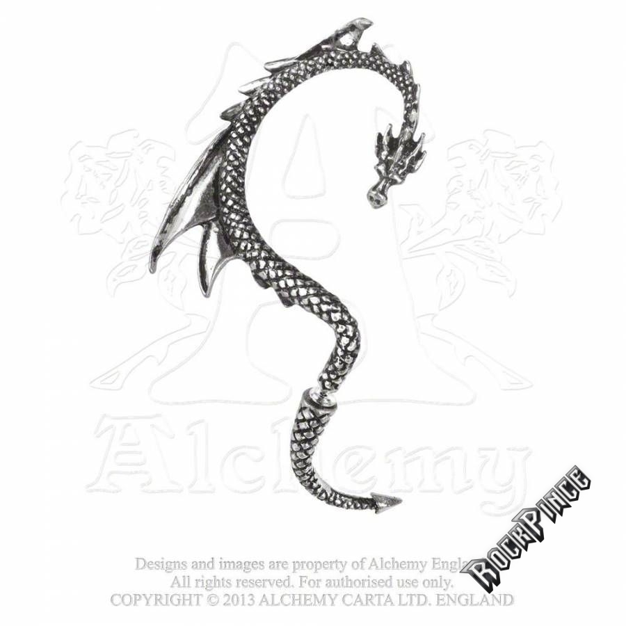 Alchemy - The Dragon's Lure (Right) - füldísz/fülmandzsetta E274