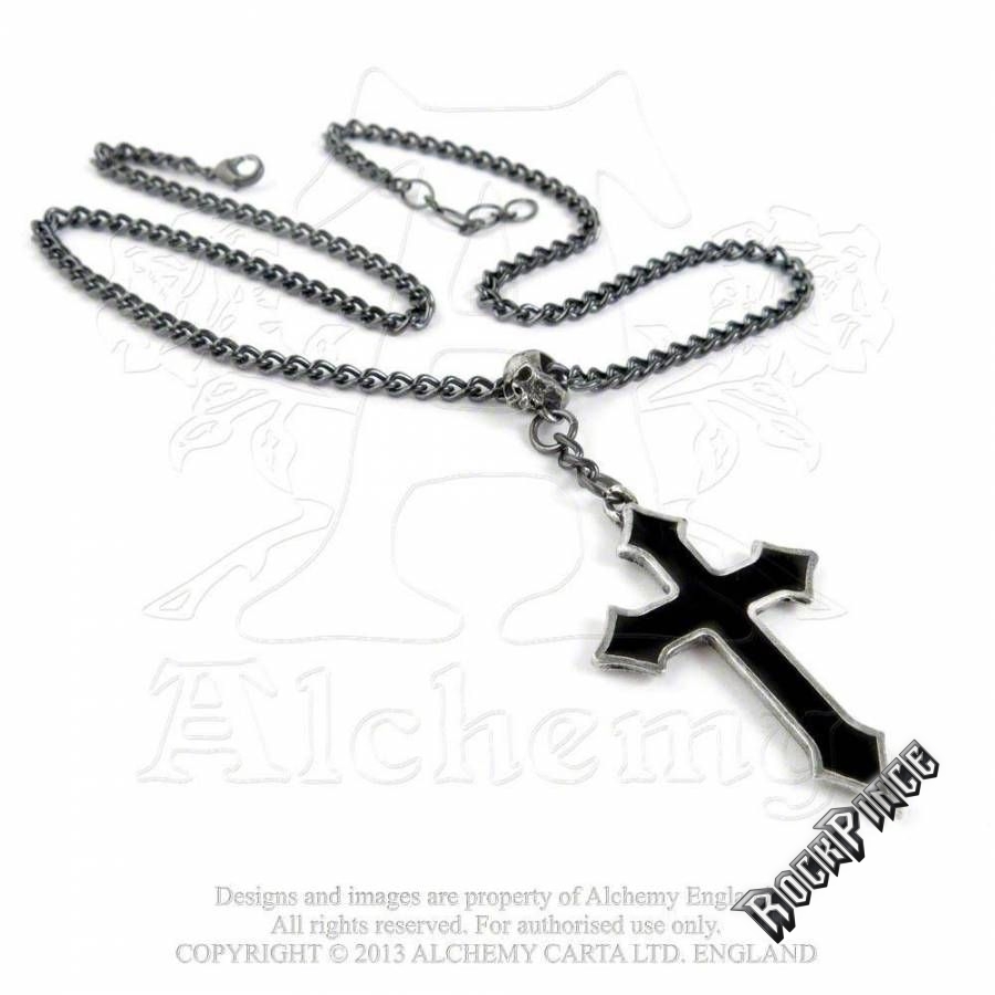 Alchemy - Osbourne's Cross - nyaklánc P618