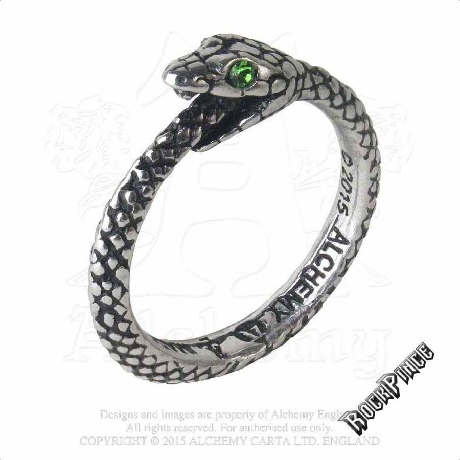 Alchemy - The Sophia Serpent - gyűrű R206