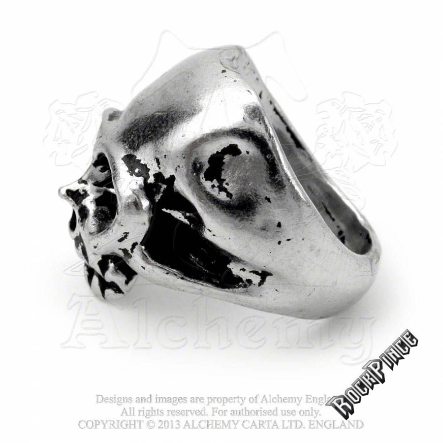 Alchemy - Death Ring - gyűrű R6