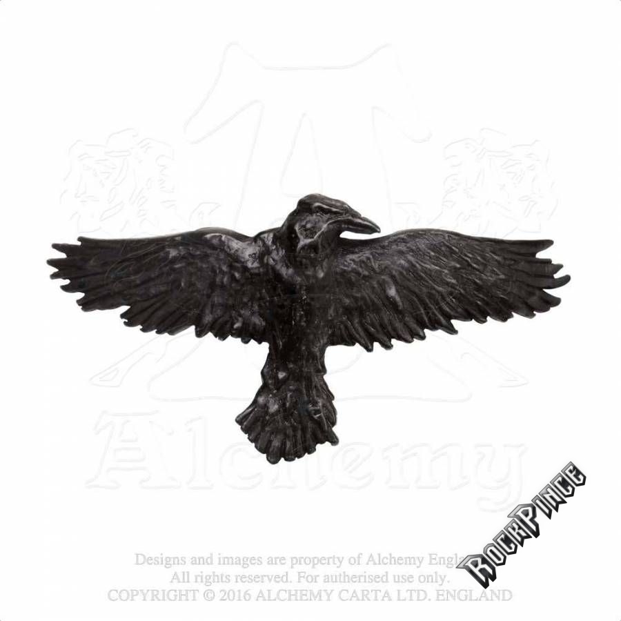 Alchemy - Black Raven - hajcsat HH10