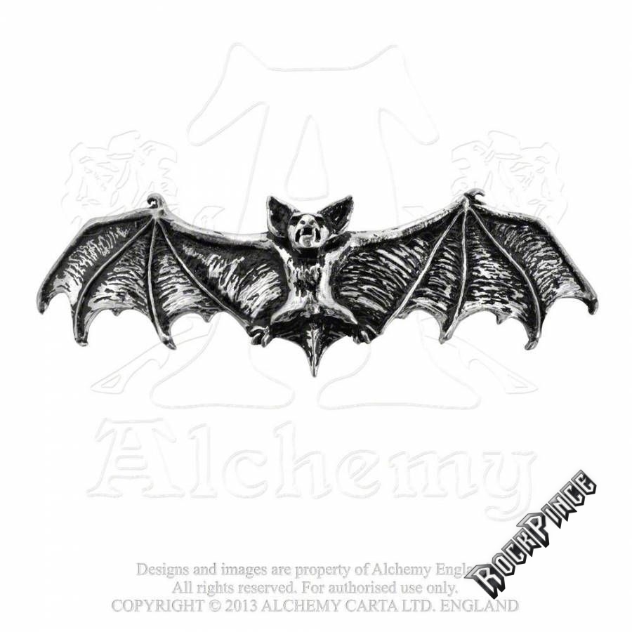 Alchemy - Darkling Bat - hajcsat HH1