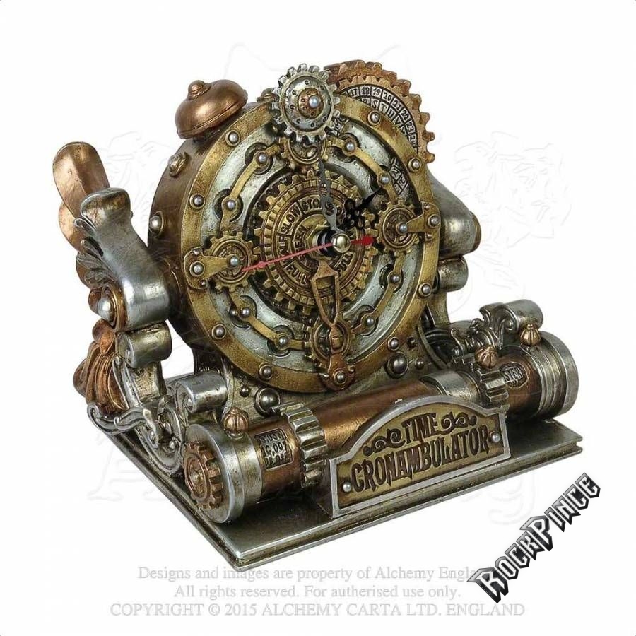 Alchemy - Time Chronambulator - asztali óra - V26