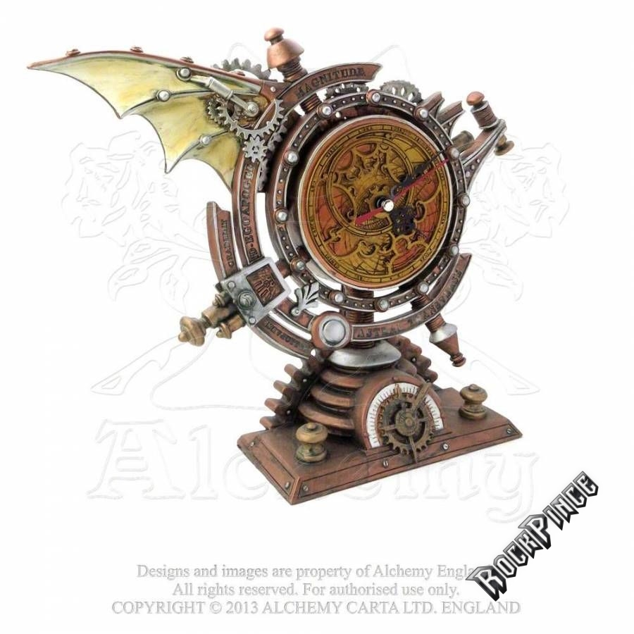 Alchemy - The Stormgrave Chronometer - asztali óra V15