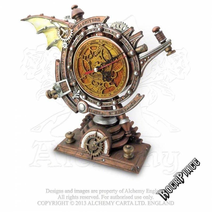 Alchemy - The Stormgrave Chronometer - asztali óra V15