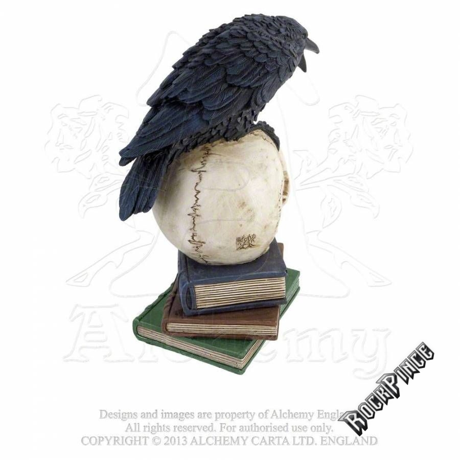 Alchemy - Poe's Raven - koponya V17
