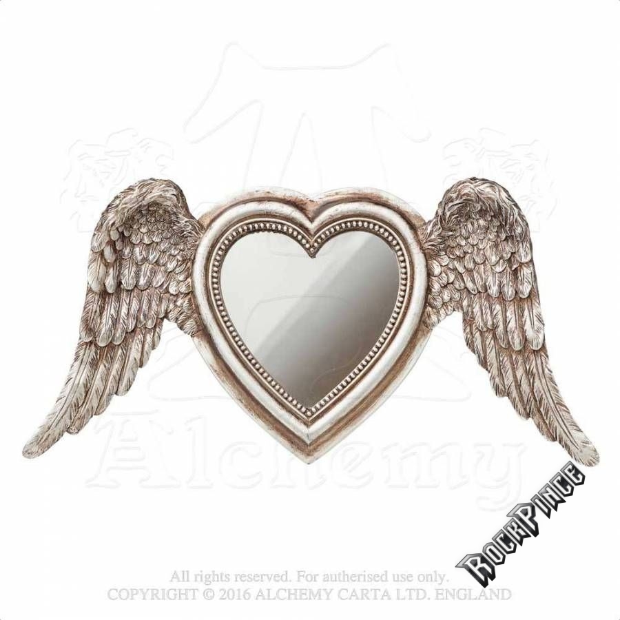 Alchemy - Winged Heart - tükör SA6
