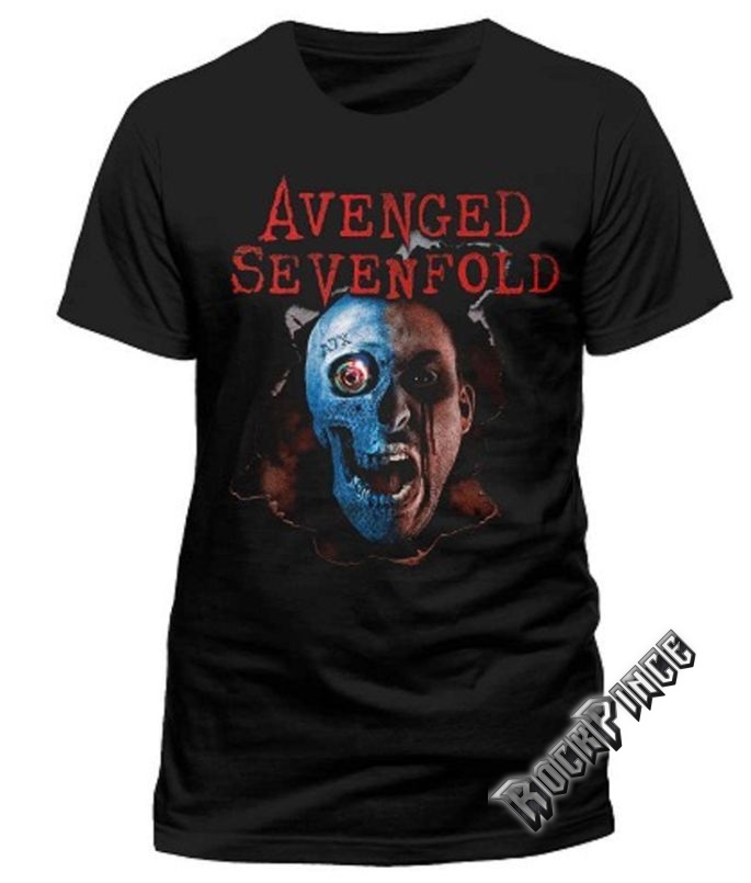 Avenged Sevenfold - Robot Head - PEAVS180
