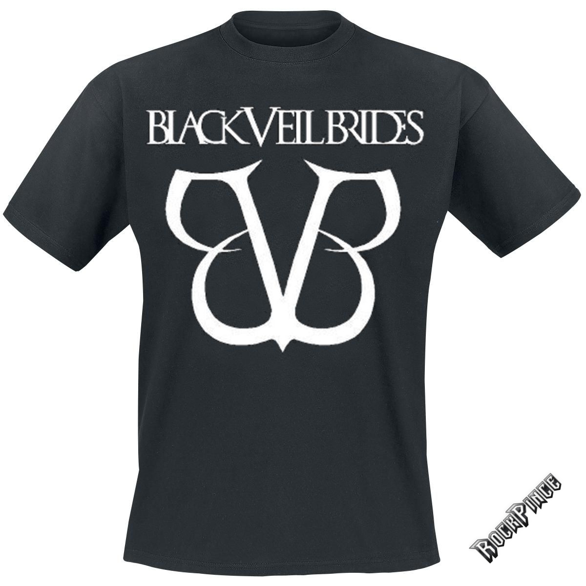 Black Veil Brides - BVB LOGO - UNISEX PÓLÓ