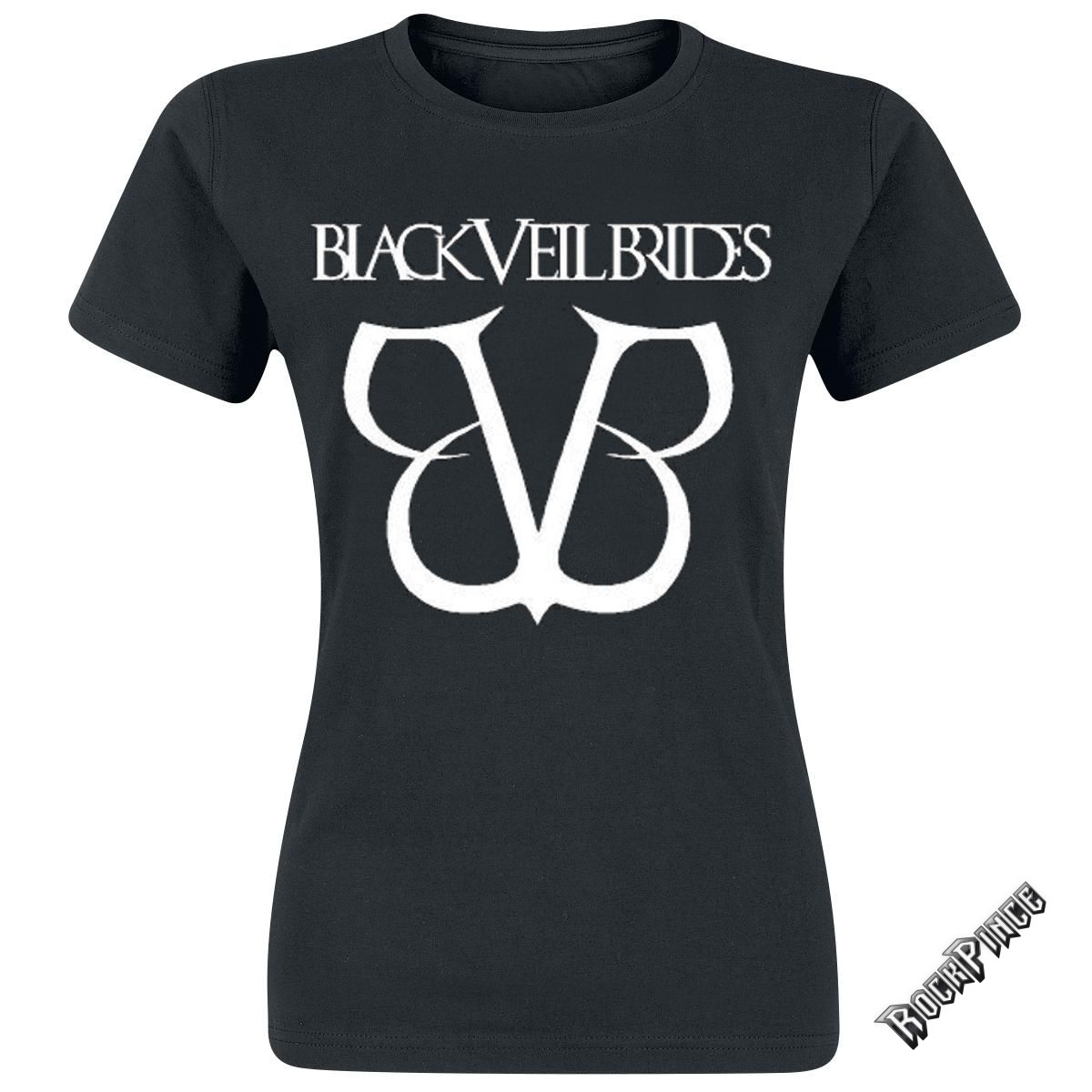 Black Veil Brides - BVB LOGO - NŐI PÓLÓ