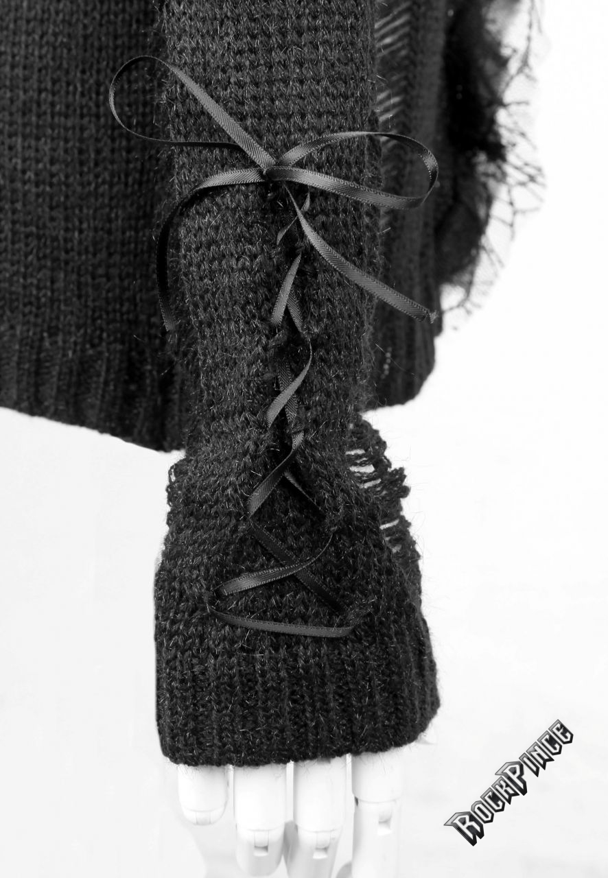 SAD STORY - női pulóver PM-003