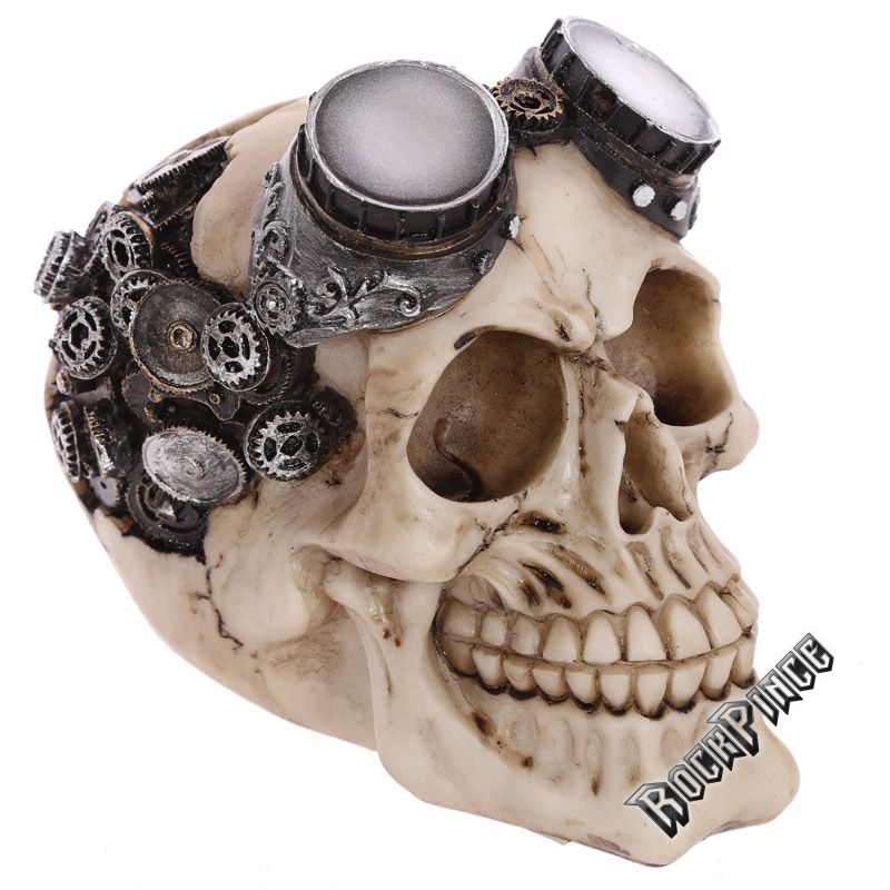 Steam Punk Style Skull - koponya - SK248