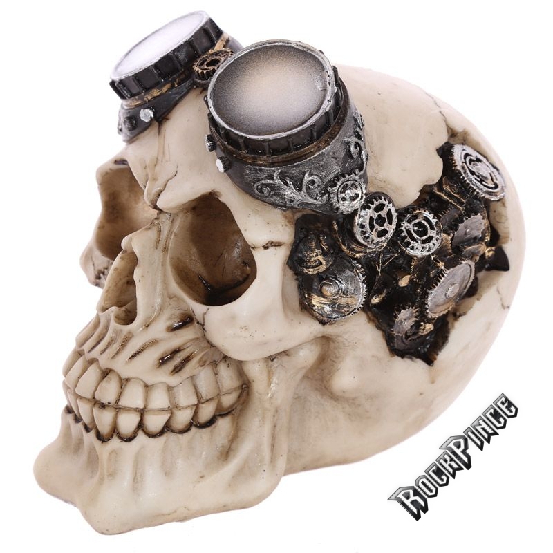 Steam Punk Style Skull - koponya - SK248