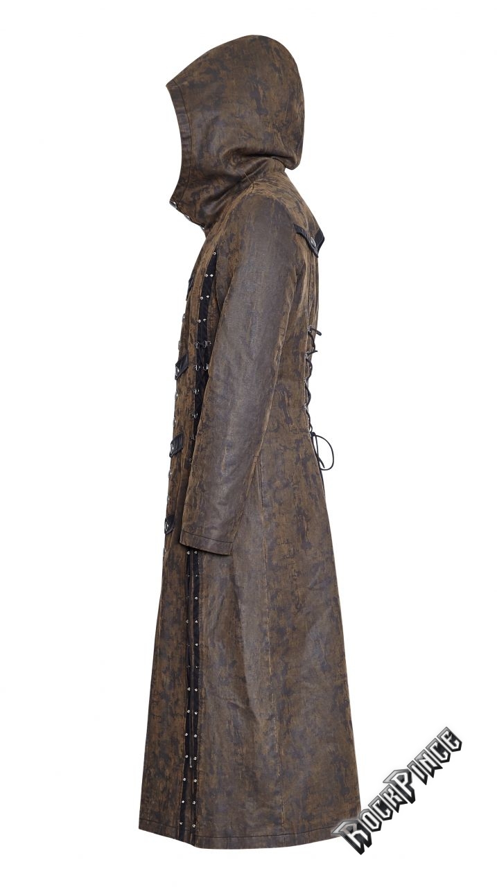 NUCLEAR COMA II. - női kabát Y-760/CO/Female