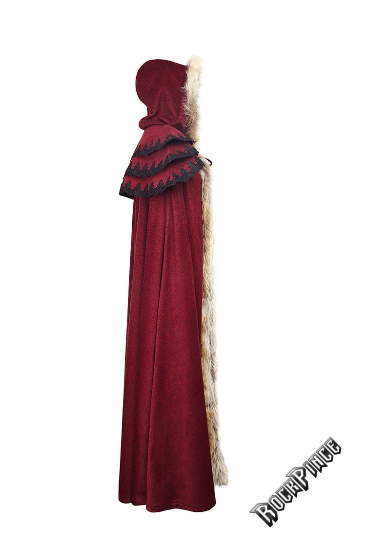 FOXA RED - női kabát Y-673/RD/Female