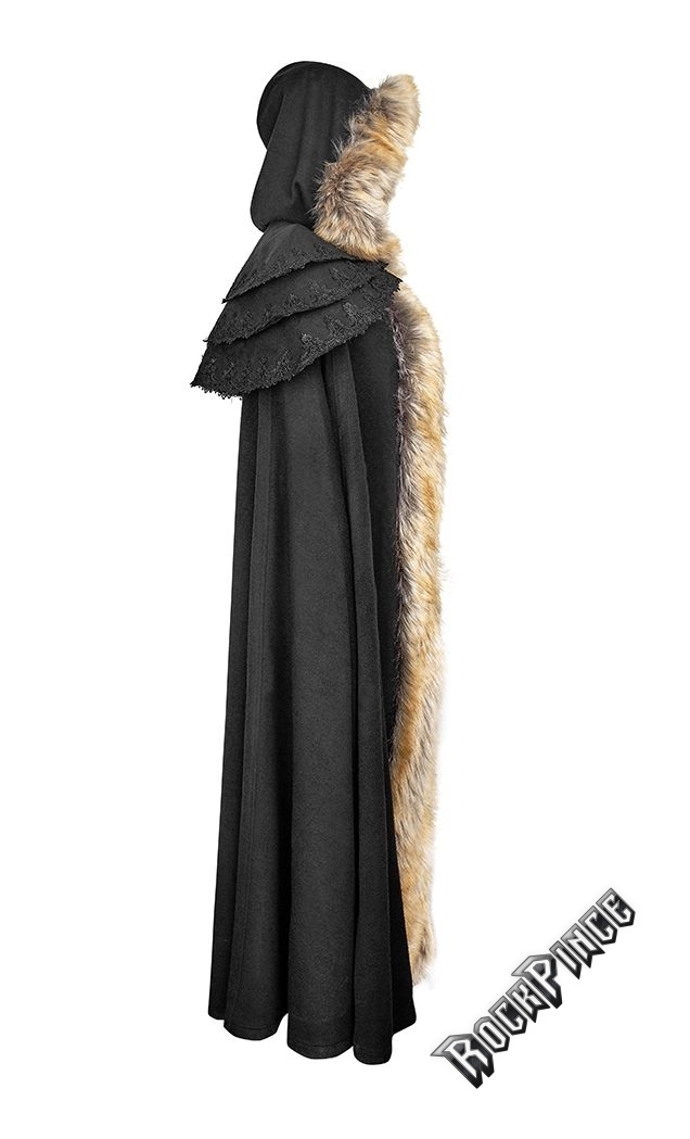 FOXA BLACK - női kabát Y-673/BK/Female