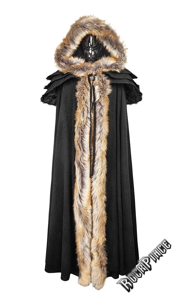 FOXA BLACK - női kabát Y-673/BK/Female
