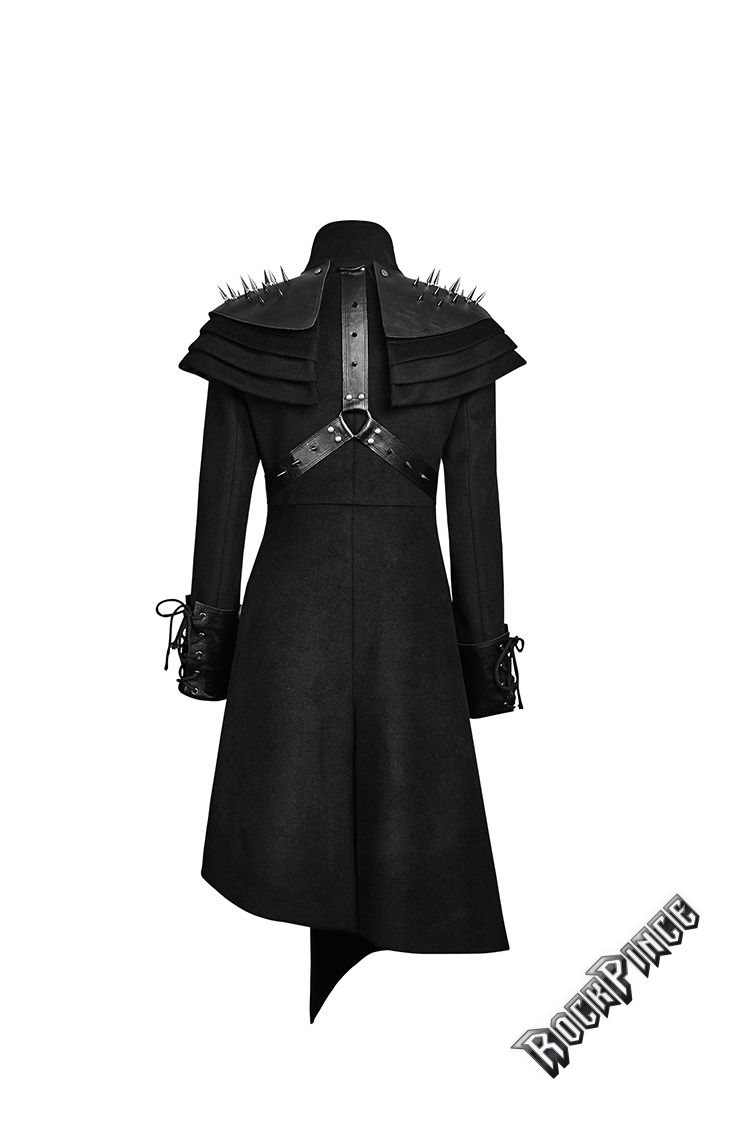 BESTIA - női kabát Y-679/BK/Female