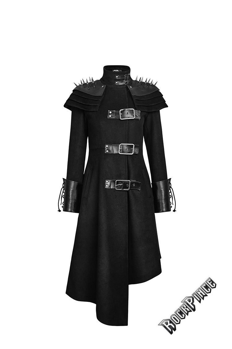 BESTIA - női kabát Y-679/BK/Female