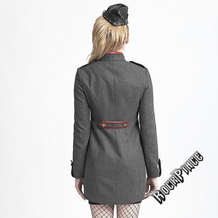 GIRL SOLDIER - női kabát Y-624/GY