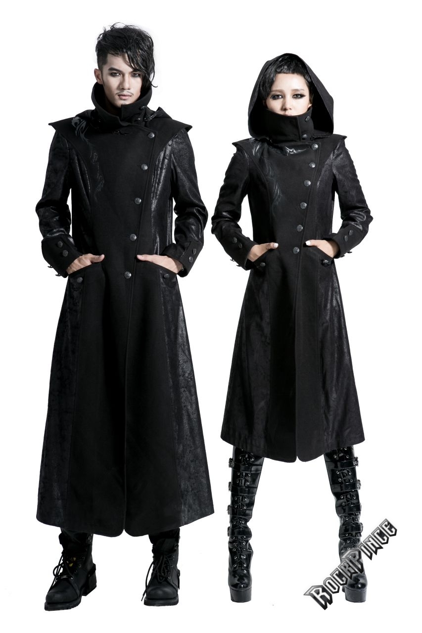 BLACK DRAGON - női kabát Y-420/Female