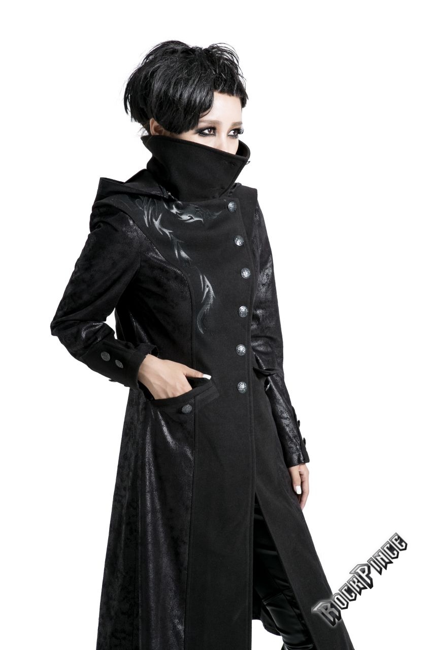 BLACK DRAGON - női kabát Y-420/Female