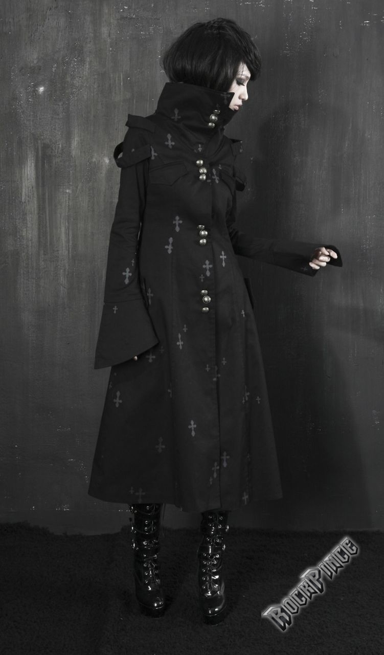 ELEGANT DKEY - női kabát Y-209