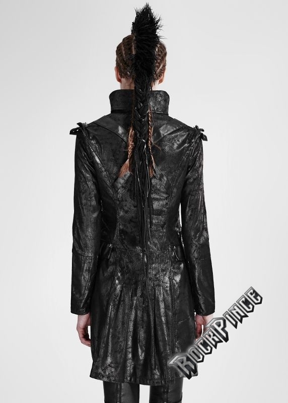 STEAMPUNK - női kabát Y-366/Female